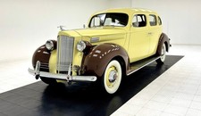 1939 Packard 6 Series Touring Sedan