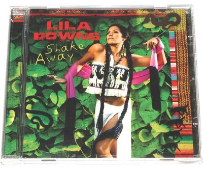 Lila Downs - Shake Away (CD 2008)