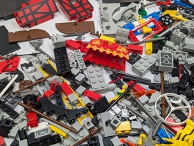 Lego Castle Castle Lot Bundle Knights Knights 6080 6081 6074 6073 6086 6061 6086