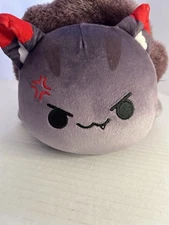 Aphmau 11” Aaron Rare Meow Meow Plush original Catface