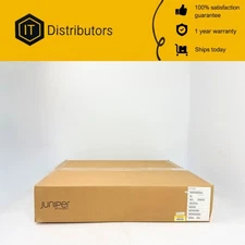 Juniper MPC-3D-16XGE-SFPP / New / 1 Year Warranty / Ships Today