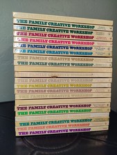 The Family Creative Workshop Hardcover Books
