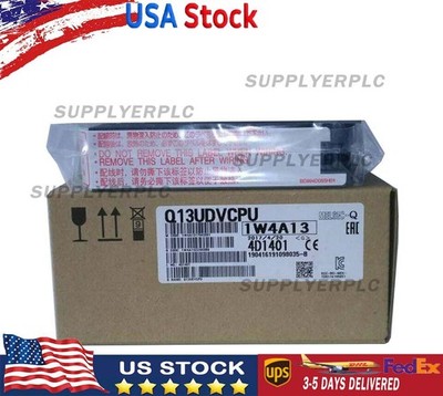 Q13UDVCPU NEW MITSUBISHI Q13UDVCPU PLC Module