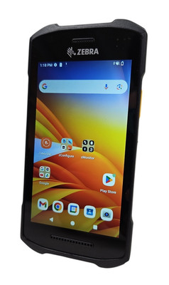 Zebra TC21 TC210K Android 14 Mobile Scanner 3GB/64GB Barcode TC210K-O1A222-NA