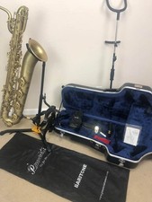 P. Mauriat PMB-300 Professional Baritone Saxo...