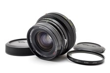 Near MINT Zenza Bronica Zenzanon MC 50mm f/2.8 Camera Lens for ETR S Si JAPAN