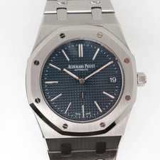 2020's Mint Audemars Piguet 15202ST.OO.1240ST.01 Royal Oak 'Jumbo' Steel Watch