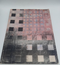 Paul McCartney World Tour Programme 1989 (H15)