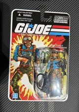 Gi Joe Collectors Club Exclusive Tiger Force Hit & Run Final 12