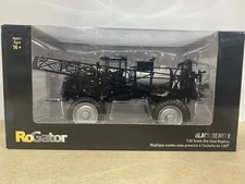 USK 1:32 Scale Challenger RoGator 1100B Sprayer 'Black Beauty'.  USK10624