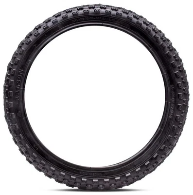 SUN BABY Kinderfahrradreifen 57-254, 14x2.125 Reifen Fahrradreifen Kinder Gummi