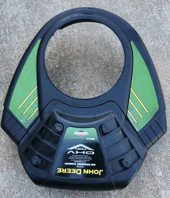 #ad John Deere Briggs amp; Stratton V Twin Engine Model 441577 Blower Housing 790688 $99.99