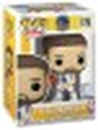 Nba Golden State Warriors Klay Thompson Pop Basketball #175 Vinyl Figur Funko-image