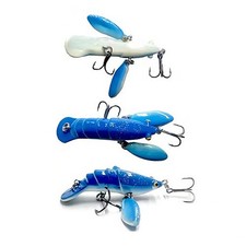 Crayfish Fishing Lure Jointed Claws 70mm 7g Slow Sinking 2