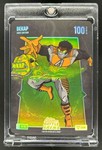2026 Bo Jackson Battle Arena 1st Ed. Dekap Battlefoil #BF-113