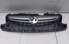 VAUXHALL CORSA D FACELIFT FRONT BUMPER GRILL 2011-2014 GENUINE 13286000