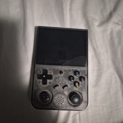 ANBERNIC RG353V Retro Handheld Game  - Dual OS Android 11.1 Linux - 64G NEW