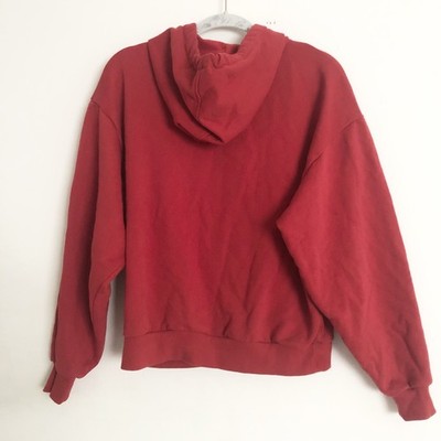 Alo Yoga Accolade Hoodie Classic Red S | eBay