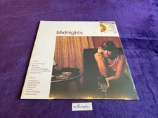 TAYLOR SWIFT Midnights Vinyl Record Album BLOOD MOON Edition NEW SEALED