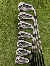 Titleist T300 2021 Irons - 5-PW+48° - Regular Flex AMT Red R300 Shafts
