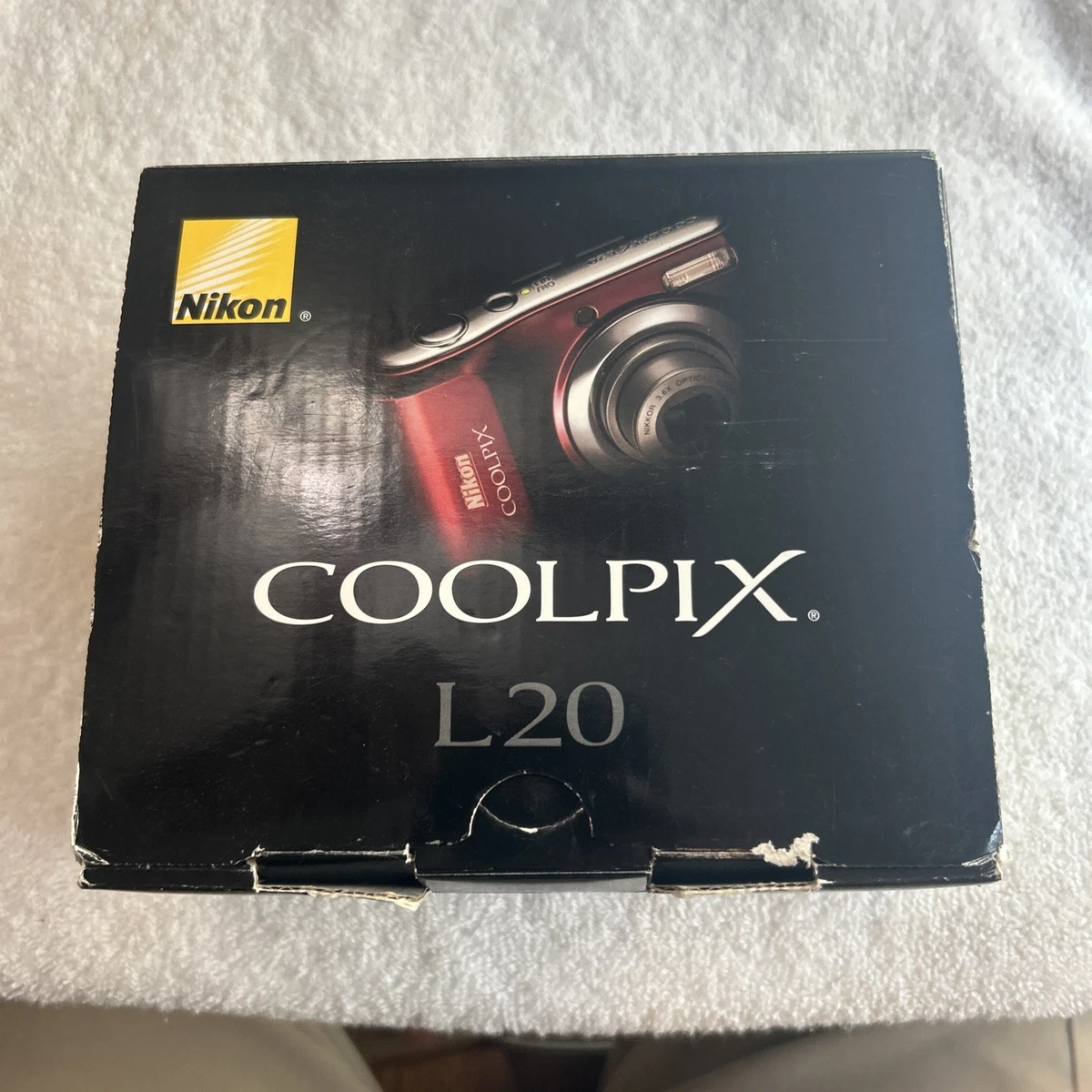 25+ Nikon Coolpix L20 Digital Cameras for sale | Updated Oct 2026