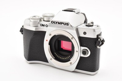Shot Count 2857 OLYMPUS OM D E M10 Mark III | eBay