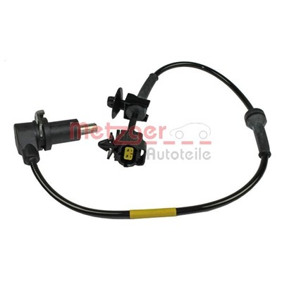Metzger Sensor für Raddrehzahl für Chevrolet Aveo Daewoo Kalos