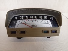 contachilometri tachimetro tacho contakm per Fiat 850 49878km strumento Veglia