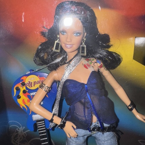 Hard Rock Cafe Barbie J0963 2005 - Bild 5 von 5