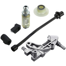 Kit pompa olio con filtro per motori motosega 45cc 52cc 58cc 4500 5200 5800