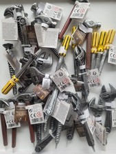 32 St. Restposten Stift Kugelschreiber Schraubendreher Hammer Engländer Schraube