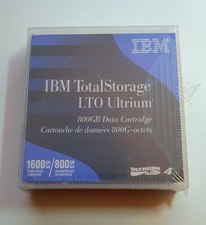 IBM LTO Ultrium 4 (800GB/1600GB) NEU + OVP