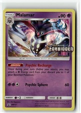 Malamar (Prerelease) SM117 Holo - Pokemon TCG SM Promos on eBay