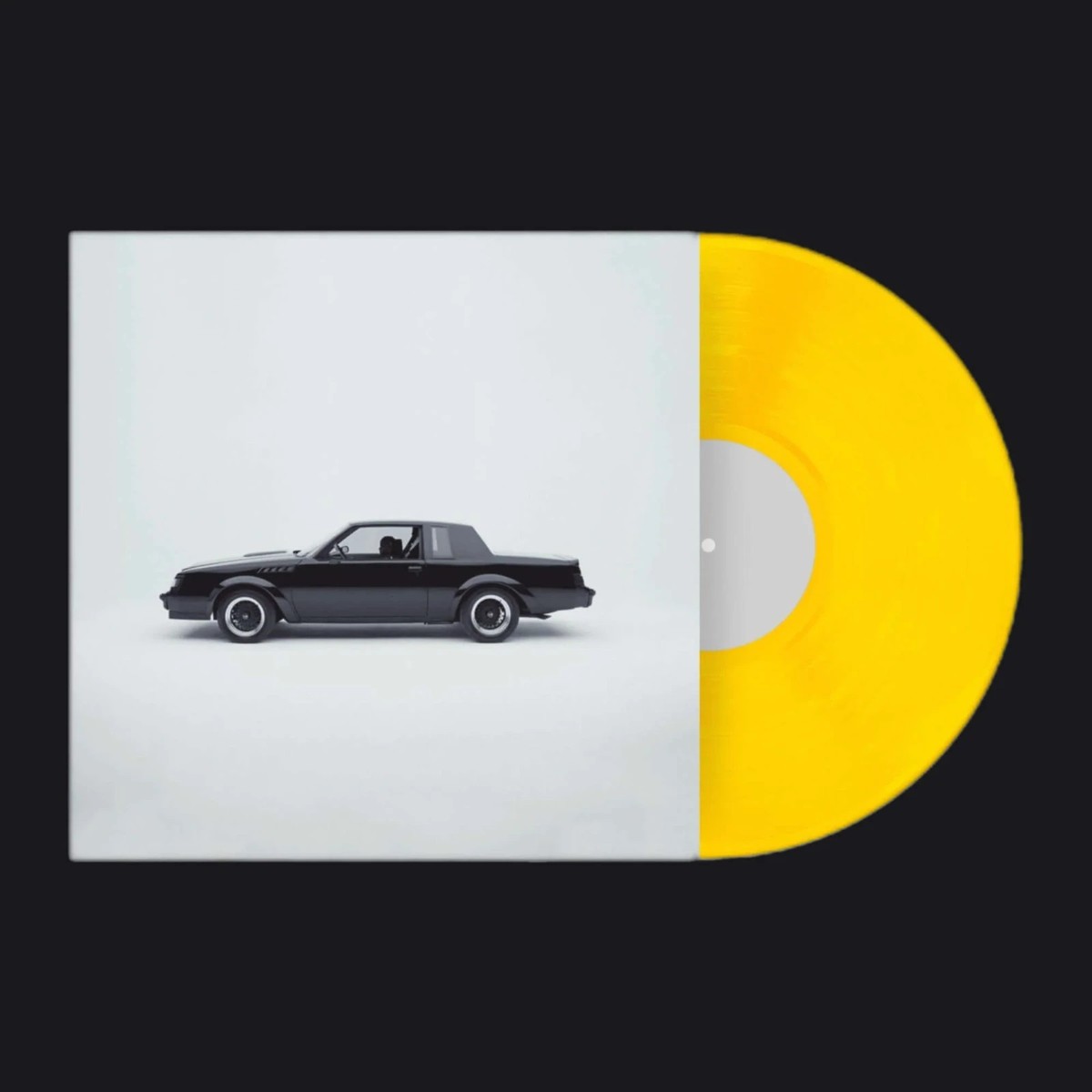 Kendrick Lamar - GNT NEW MUSTARD VINYL TOUR EDITION! | eBay