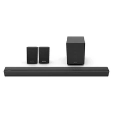 Hisense U5120GW+ 7.1.2ch Premium Sound Bar with Wireless Subwoofer 570W BT 4.2