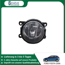 🇩🇪 RECHTS NEBELSCHEINWERFER ➤ FORD FIESTA 1151754 ♻️