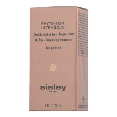 Sisley Phyto Teint - Éclat Fond de Teint Oil Free Tenue 3+ Apricot 30ml