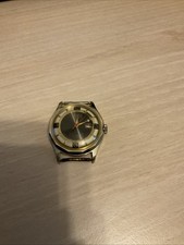 Vintage Anker Kalender 21 Rubis  Herrenuhr Handaufzug Swiss Made