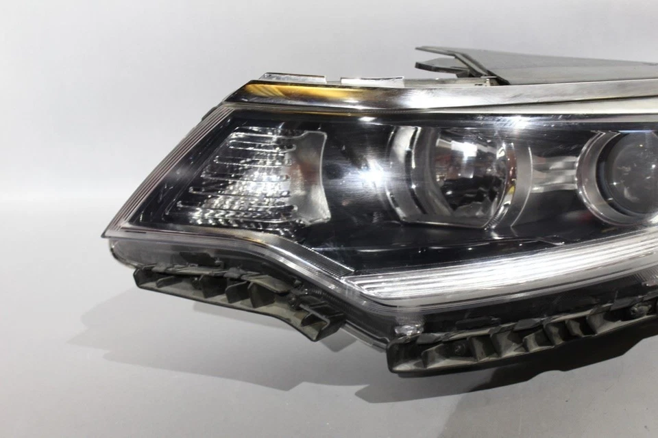 Driver Headlight Korea Built VIN K 1st Digit LX 2016-2018 KIA OPTIMA OEM #39341 - Image 2 of 4