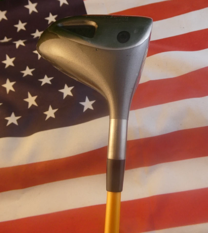 Controlador COMO NUEVO 10,5* TITLEIST Pro Titanium 975J UST Pro Force V2 Graphite R Flex Foto 4 de 4