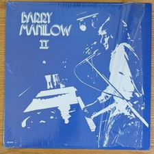 BARRY MANILOW – BARRY MANILOW II - VINYL LP - X32
