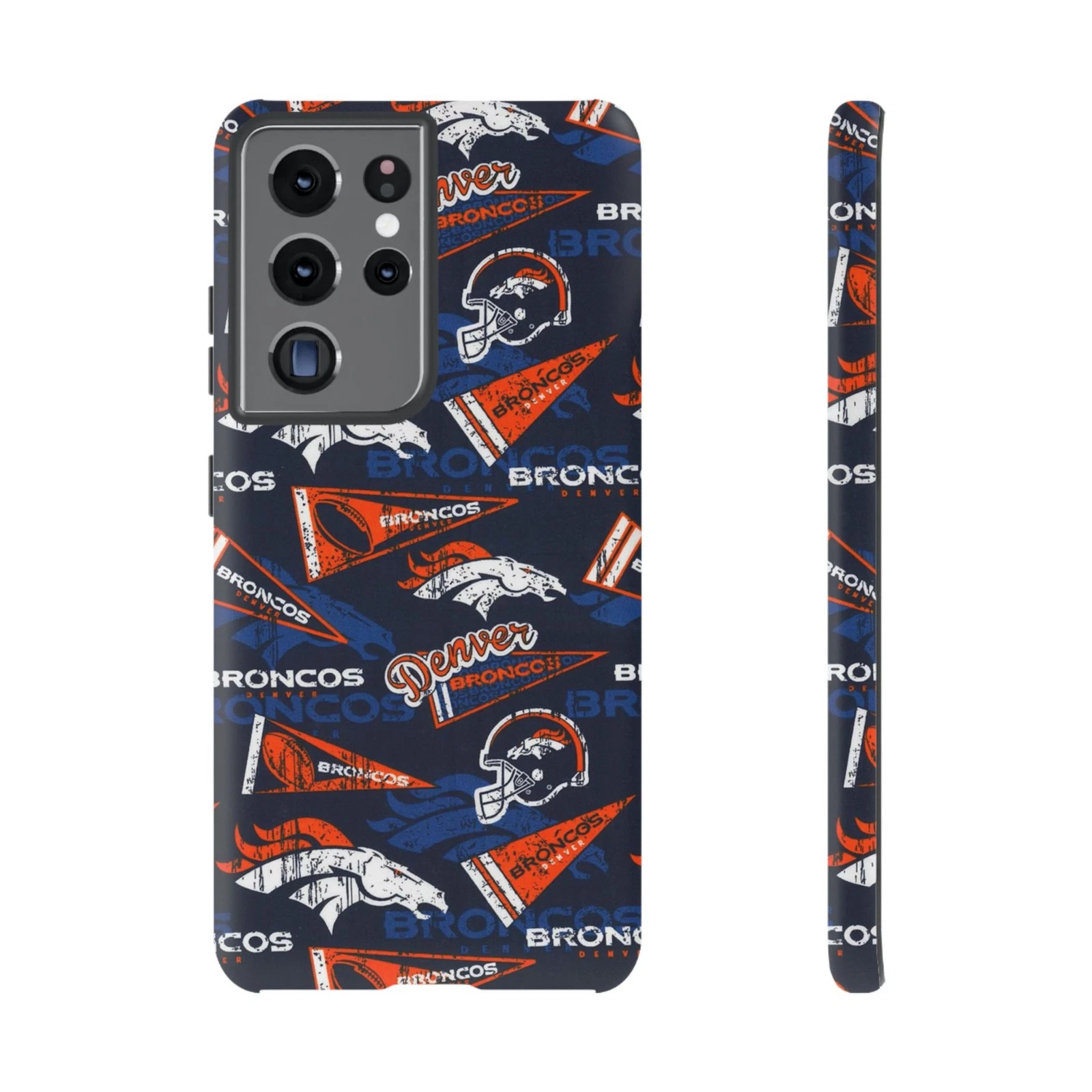 Denver Broncos Phone Cases for iPhone