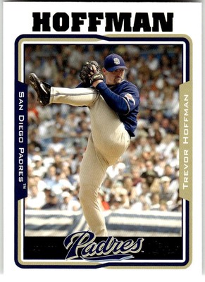 2005 Topps #203 Trevor Hoffman