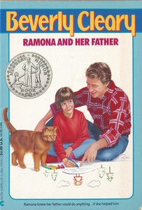 Ramona 4 Ramona And Her Father By Beverly Cleary Paperback 9780380709168 Ebay