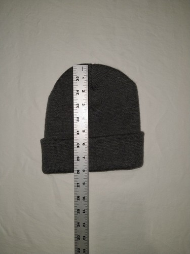 Texas Longhorns Black Beanie Plus Grey Cotton Beanie - Picture 10 of 12