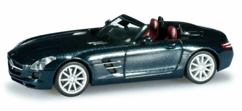 Articoli di modellismo statico Herpa scala 1:87 per Mercedes