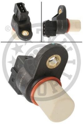 Capteur D'impulsion De Vilebrequin Pour Coupe GK Elantra XD I30 FD Matrix Fc Trajet 950266