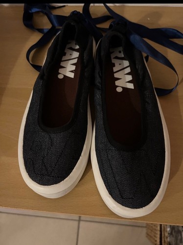 G Star Damen Ballerinas Jeans Gr 40