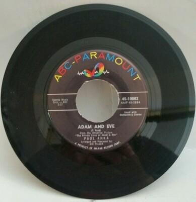ポール•アンカ「パピー•ラヴ」（EPレコード） 💥 ' PAUL ANKA ' HIT 45 +1Picture [Puppy Love] 1960 !💥 | eBay