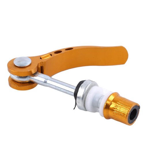 Schnellspanner Fahrrad Sattelstütze Klemme Spieß Bolzen Clip M6 Fahrrad Roller UK - Bild 9 von 26
